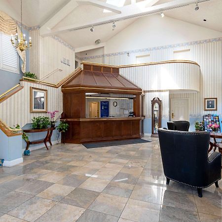 Clarion Inn Silicon Valley San Jose Dış mekan fotoğraf