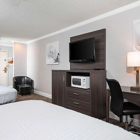 Clarion Inn Silicon Valley San Jose Dış mekan fotoğraf