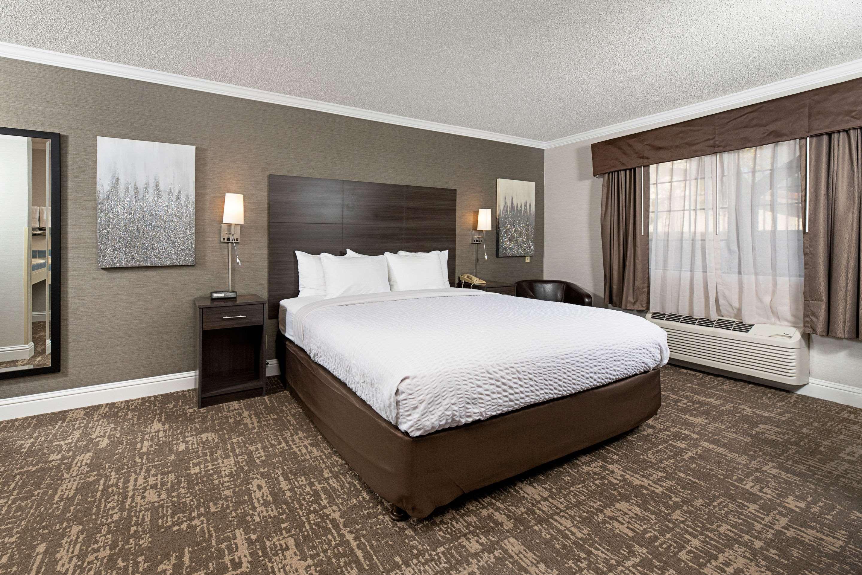 Clarion Inn Silicon Valley San Jose Dış mekan fotoğraf