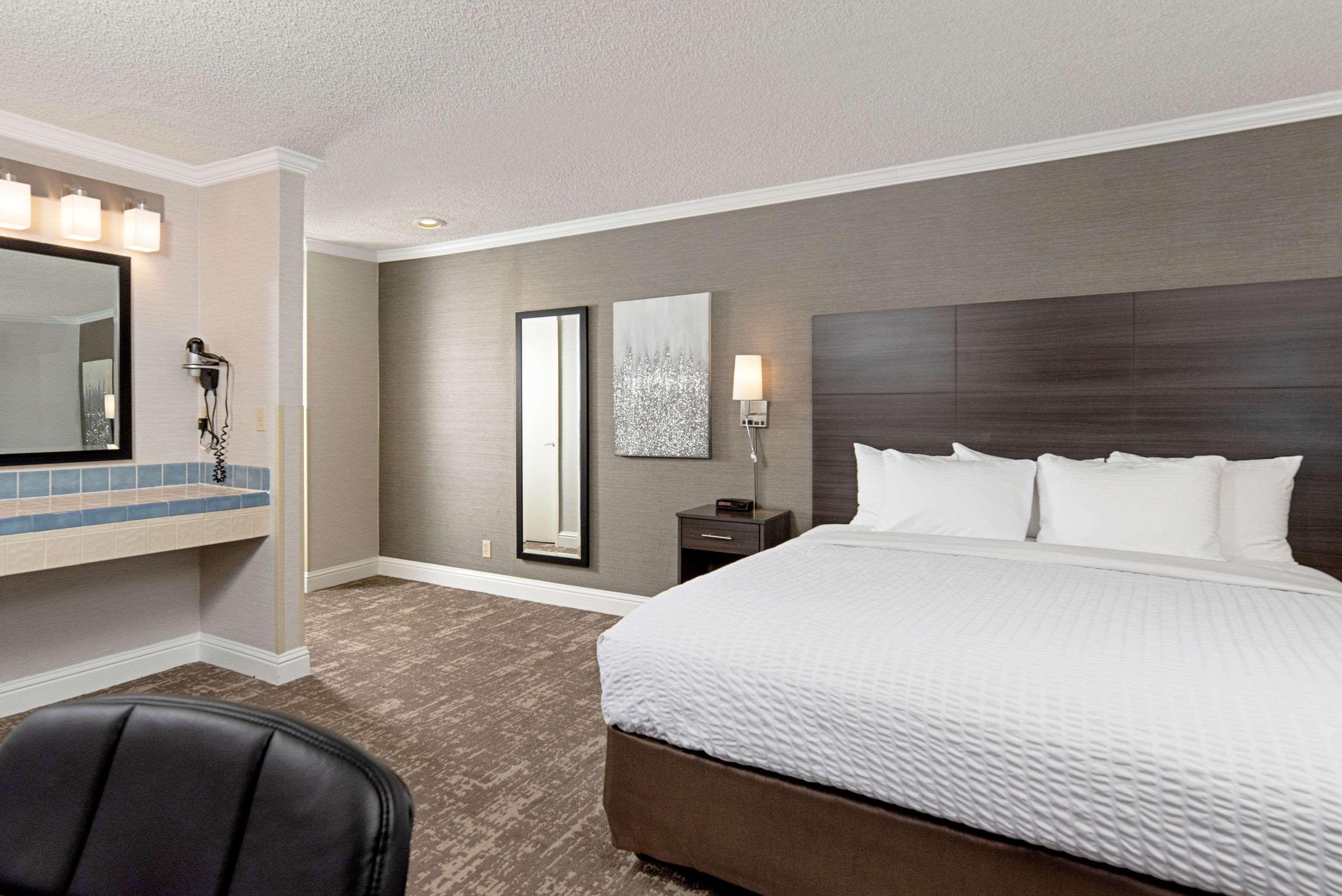 Clarion Inn Silicon Valley San Jose Dış mekan fotoğraf