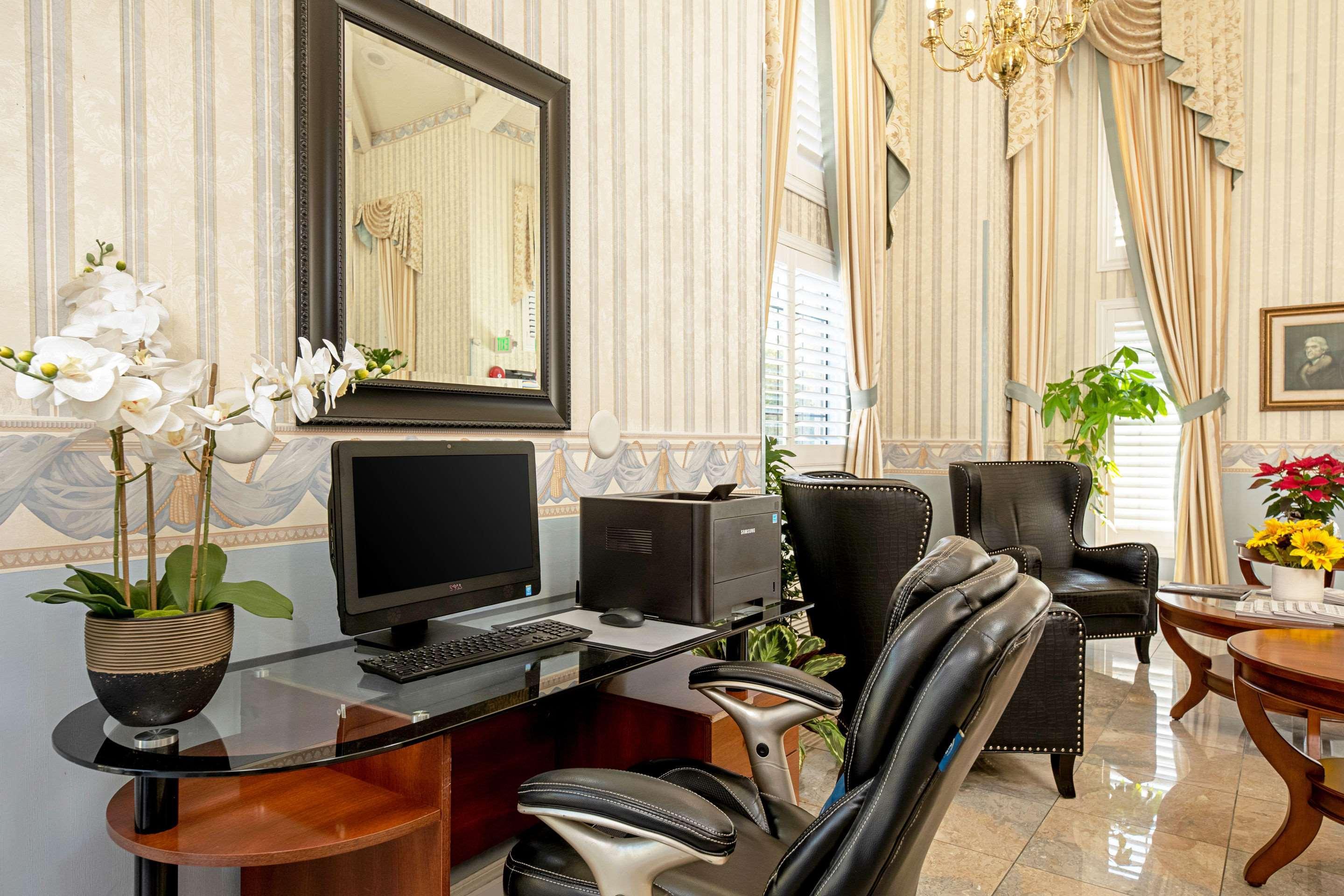 Clarion Inn Silicon Valley San Jose Dış mekan fotoğraf