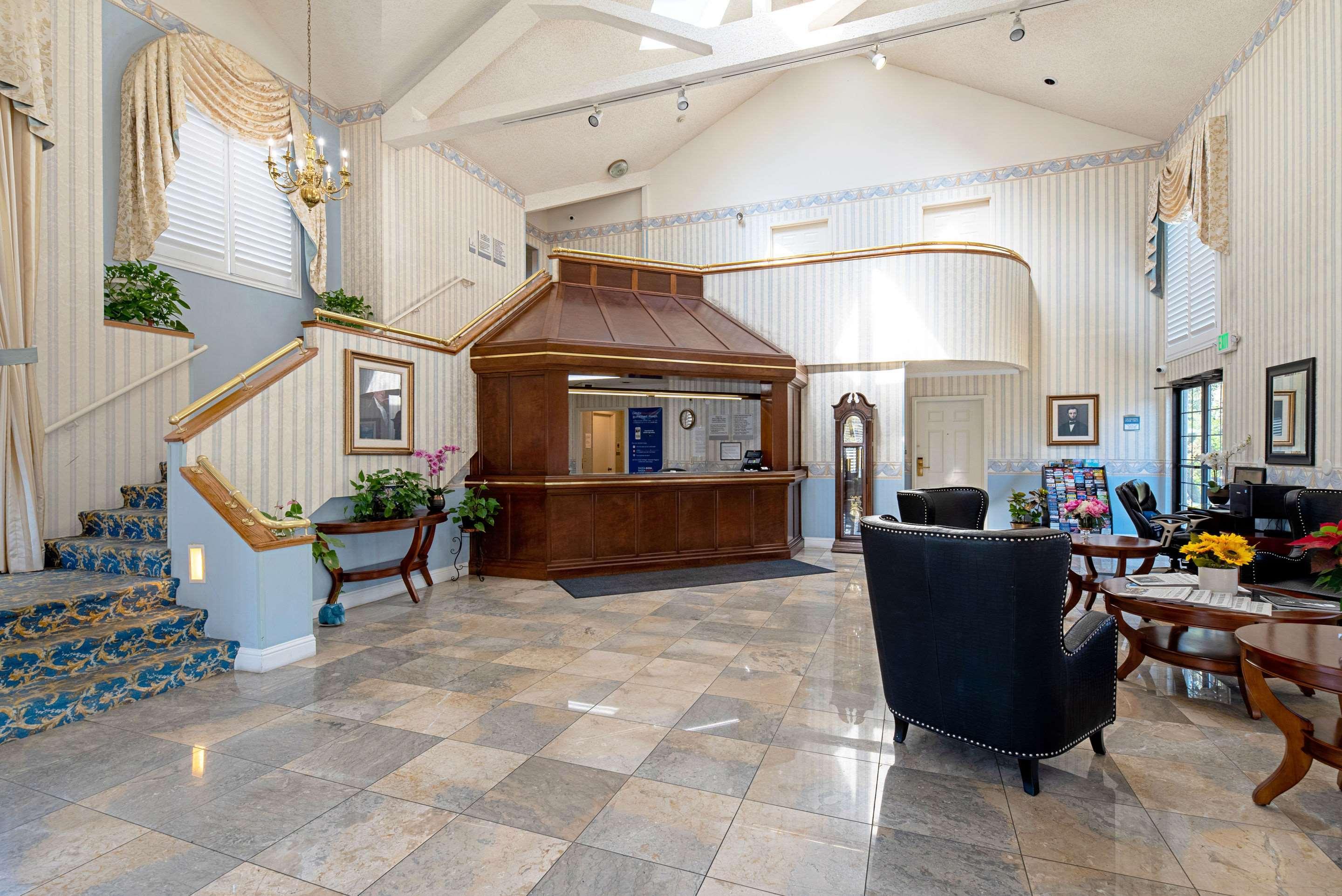 Clarion Inn Silicon Valley San Jose Dış mekan fotoğraf