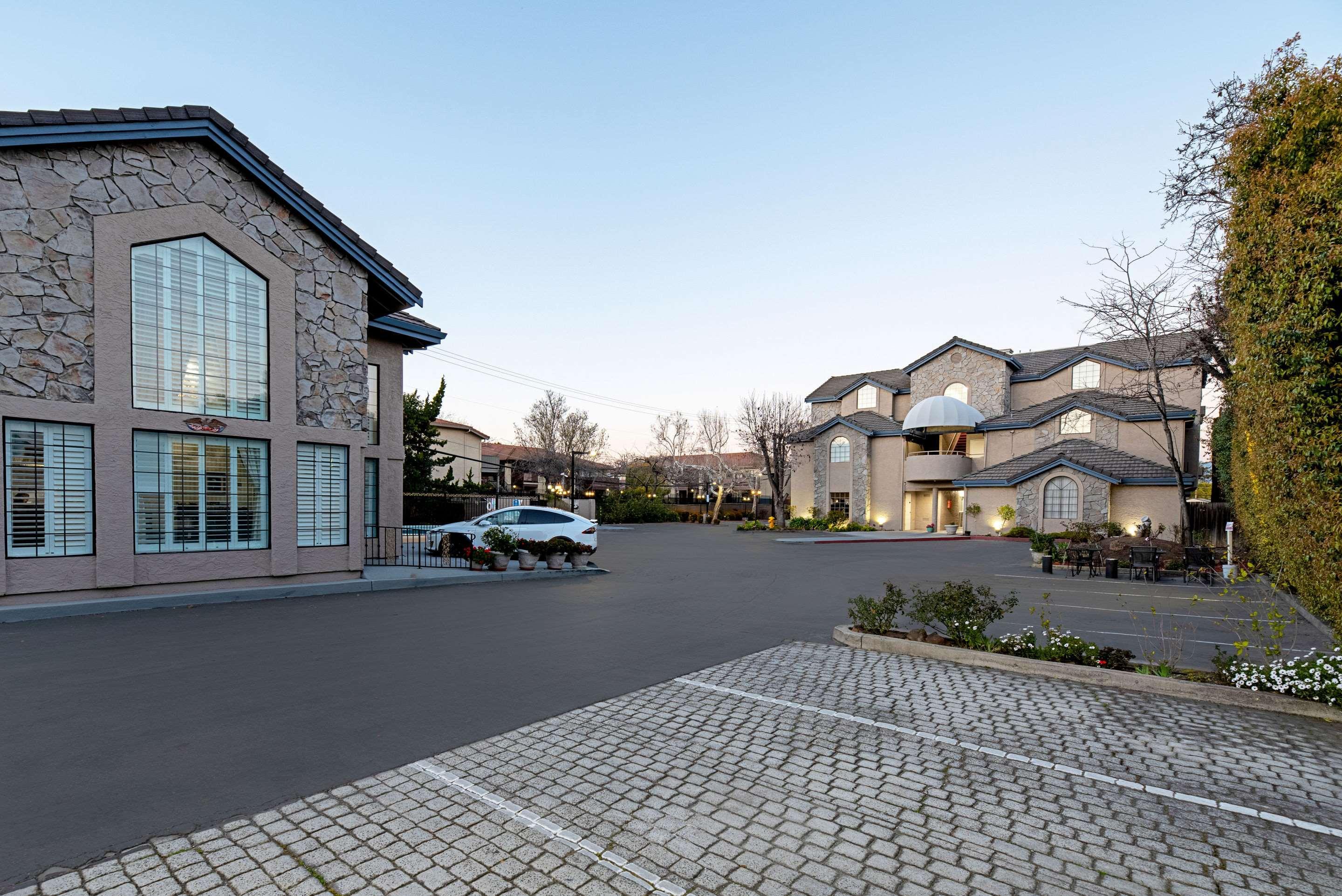 Clarion Inn Silicon Valley San Jose Dış mekan fotoğraf