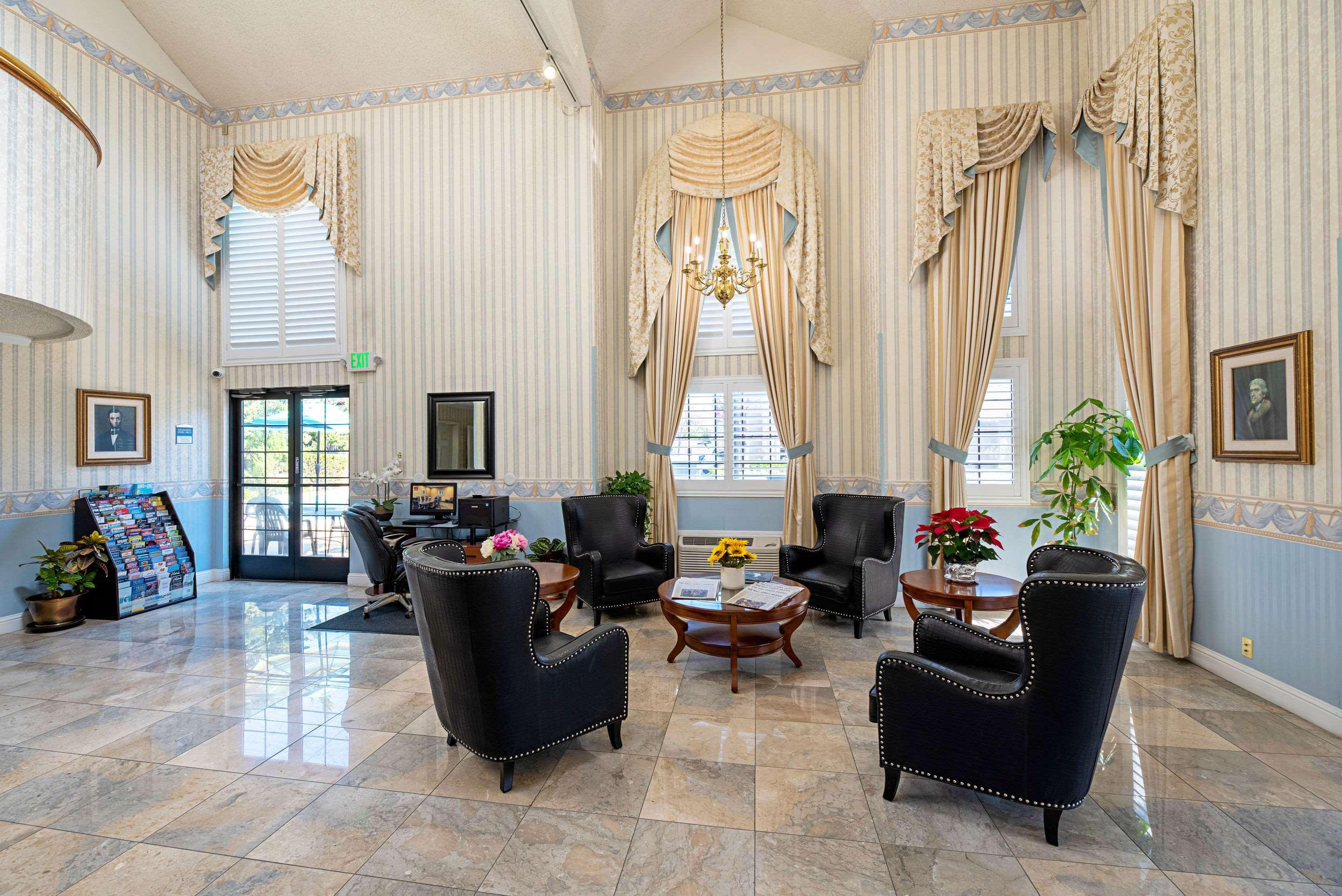 Clarion Inn Silicon Valley San Jose Dış mekan fotoğraf