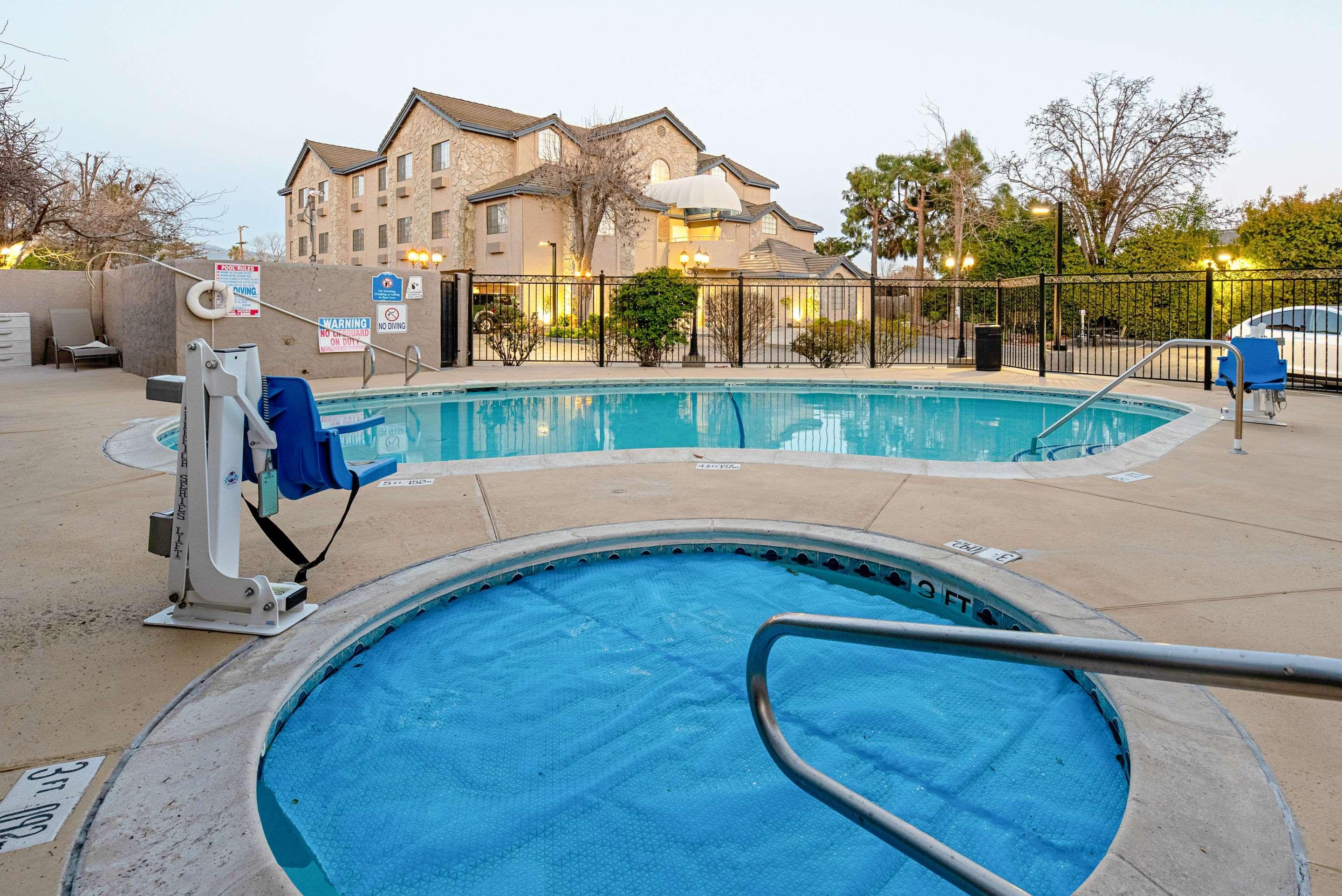 Clarion Inn Silicon Valley San Jose Dış mekan fotoğraf