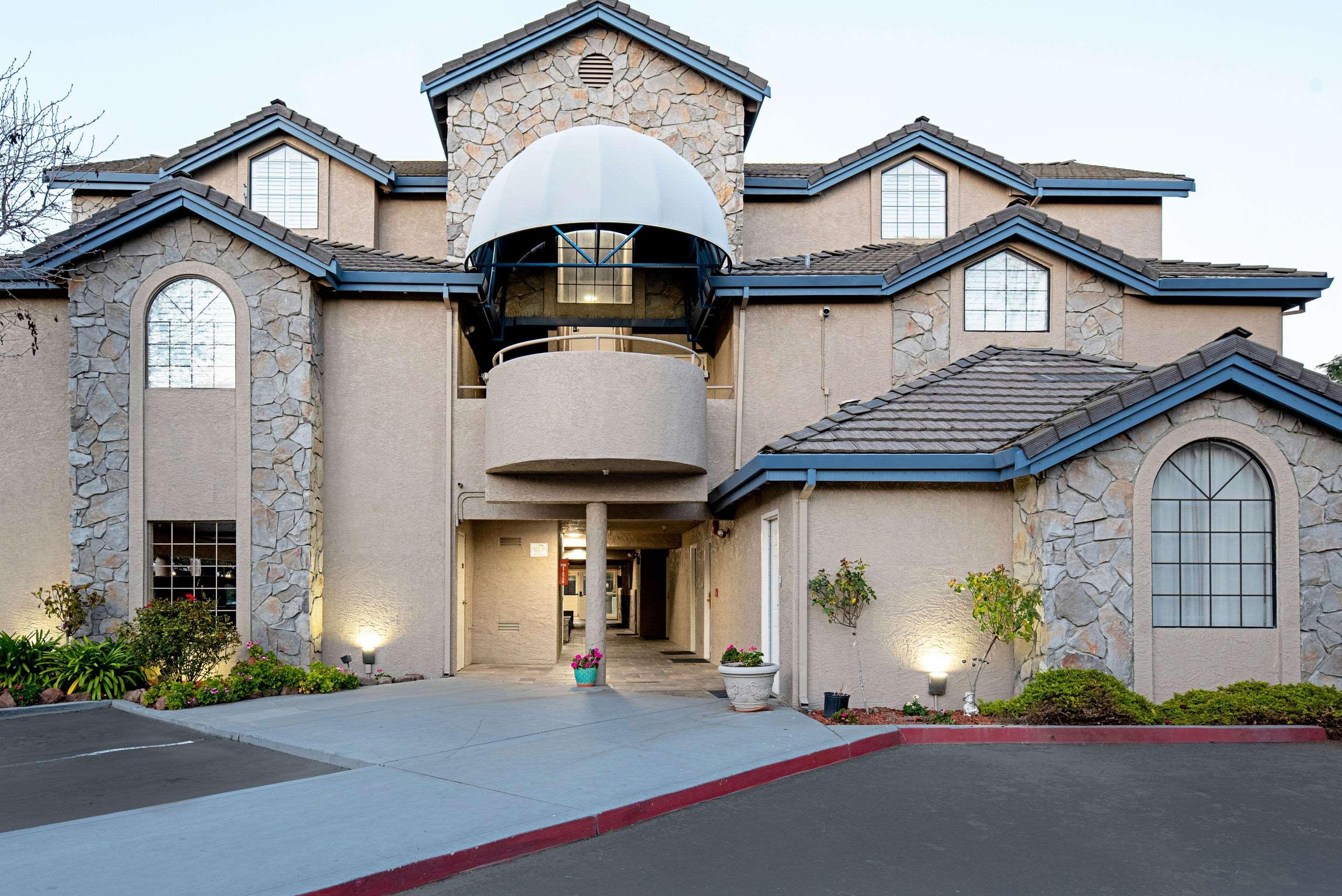 Clarion Inn Silicon Valley San Jose Dış mekan fotoğraf