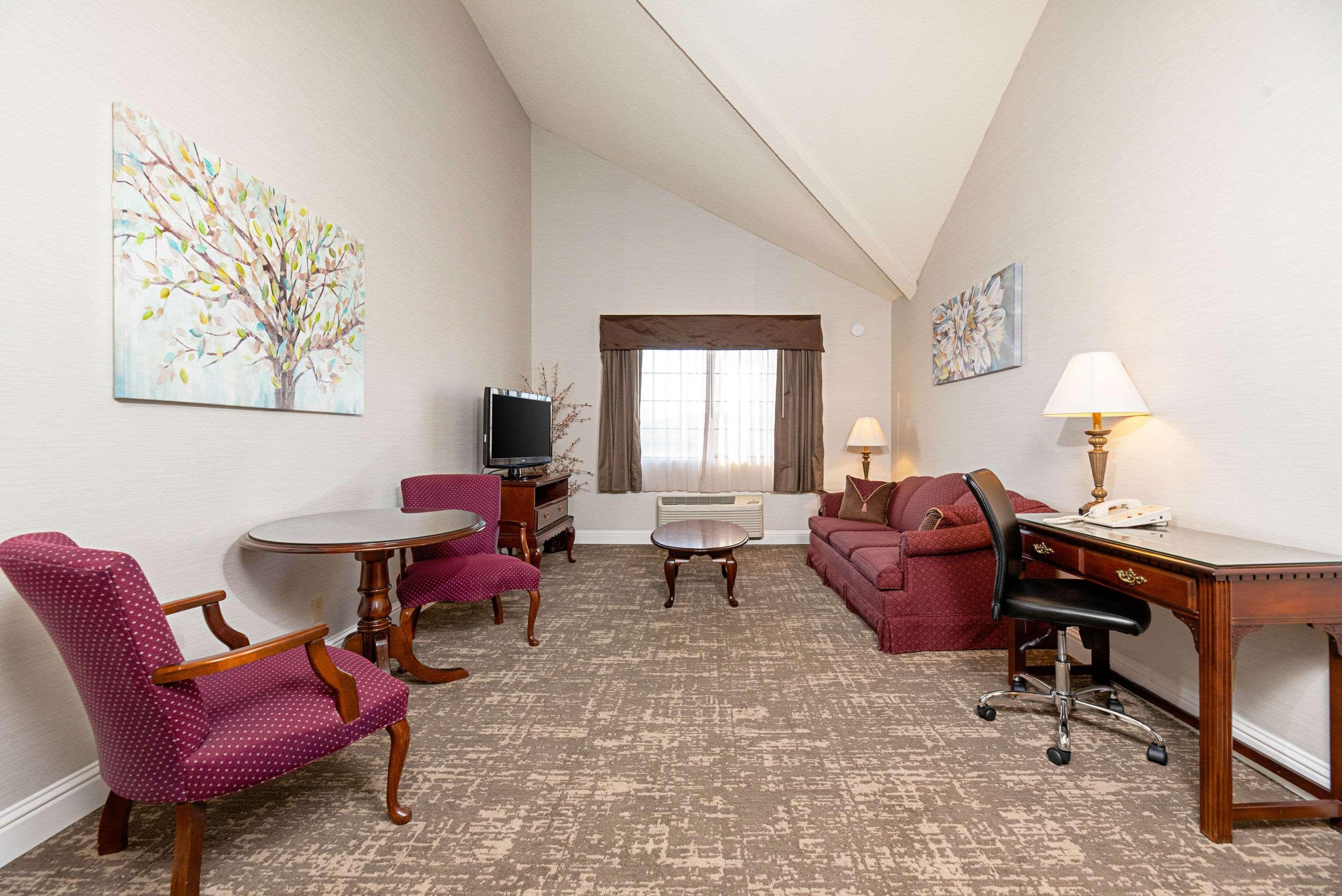 Clarion Inn Silicon Valley San Jose Dış mekan fotoğraf