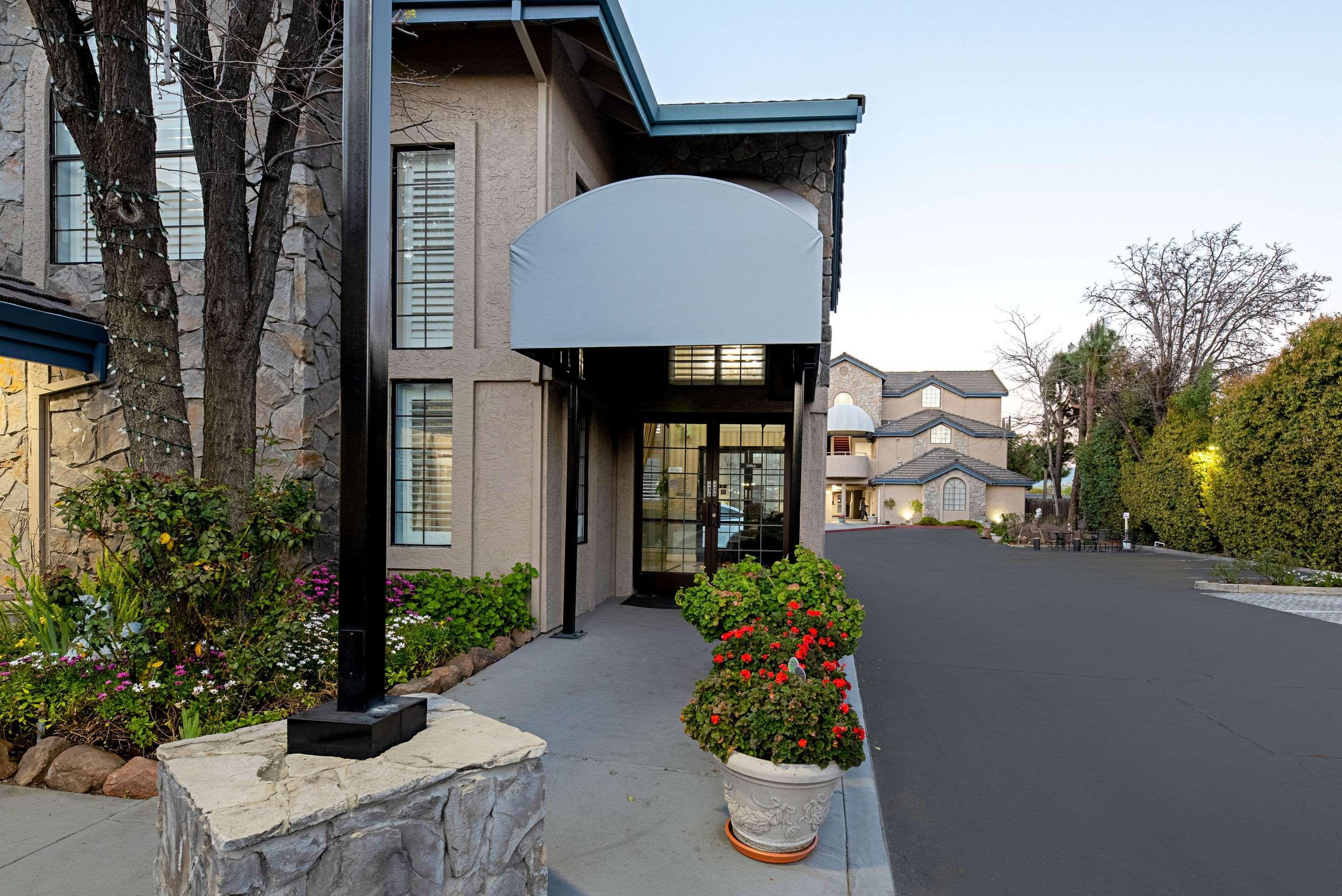 Clarion Inn Silicon Valley San Jose Dış mekan fotoğraf