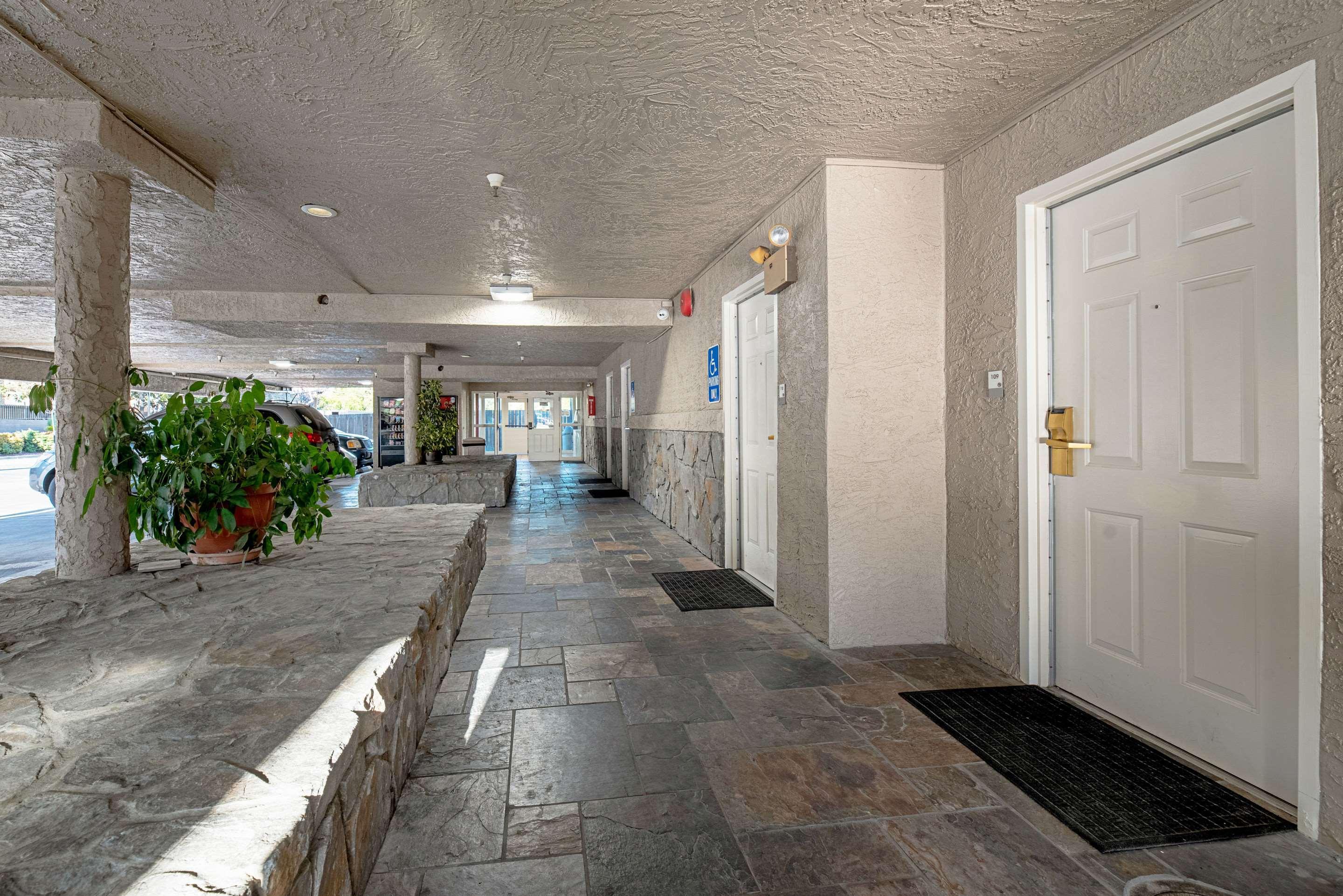 Clarion Inn Silicon Valley San Jose Dış mekan fotoğraf
