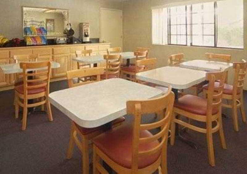 Clarion Inn Silicon Valley San Jose Restoran fotoğraf