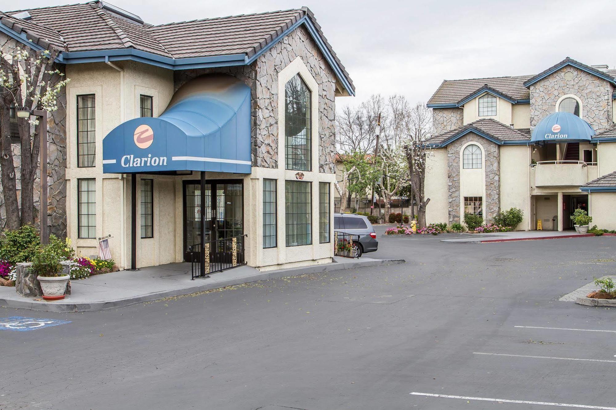 Clarion Inn Silicon Valley San Jose Dış mekan fotoğraf